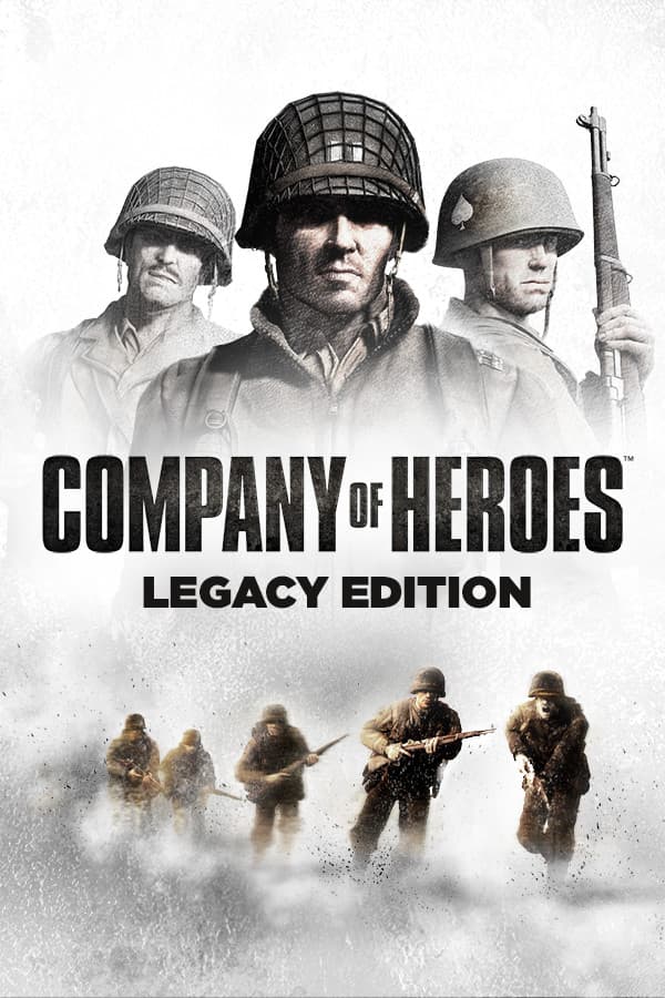 Company of Heroes - Legacy Edition