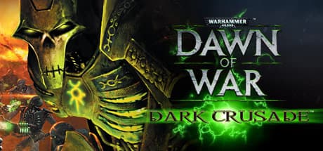 Warhammer 40,000: Dawn of War - Dark Crusade — фон страницы