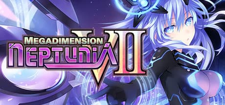 Megadimension Neptunia VII — фон страницы