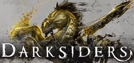 Darksiders — фон страницы