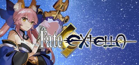 Fate/EXTELLA — фон страницы