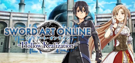Sword Art Online: Hollow Realization Deluxe Edition — фон страницы