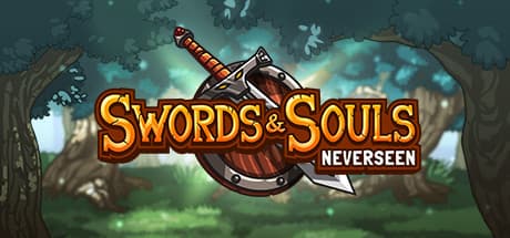 Swords & Souls: Neverseen — фон страницы