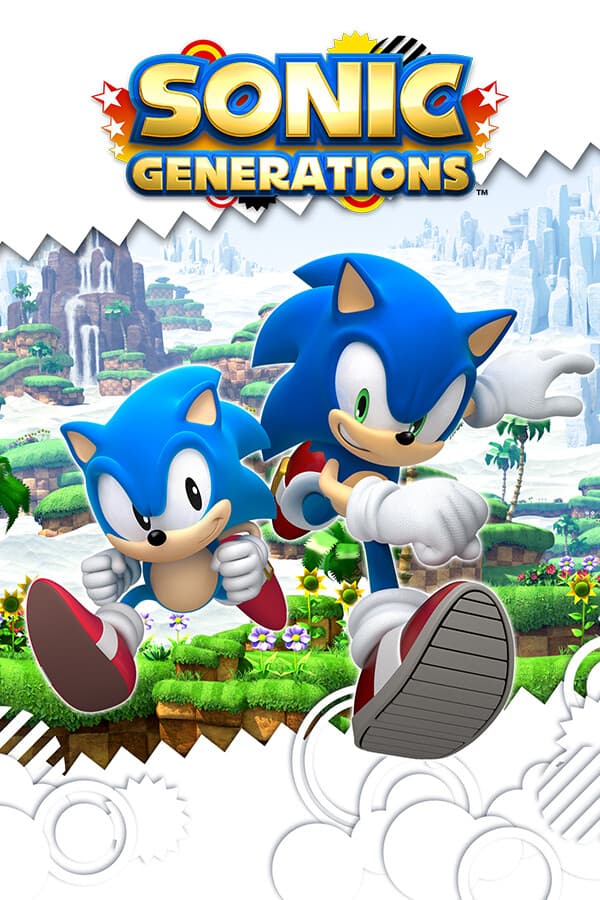 Sonic Generations