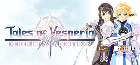 Tales of Vesperia: Definitive Edition — фон страницы