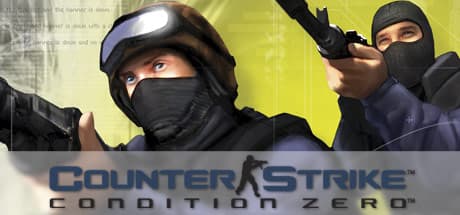 Counter-Strike: Condition Zero — фон страницы