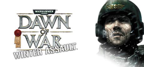 Warhammer 40,000: Dawn of War - Winter Assault — фон страницы