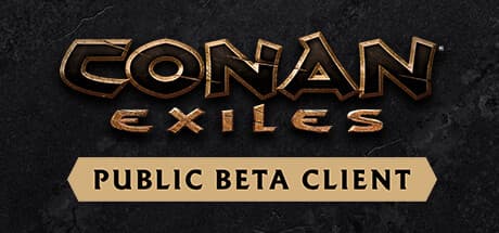 Conan Exiles — Public Beta Client — фон страницы