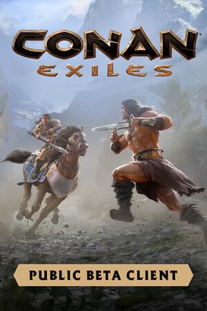 Conan Exiles — Public Beta Client