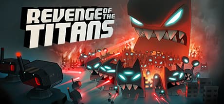 Revenge of the Titans — фон страницы