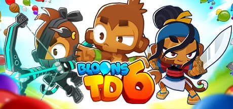 Bloons TD 6 — фон страницы