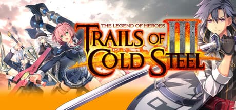 The Legend of Heroes: Trails of Cold Steel III — фон страницы