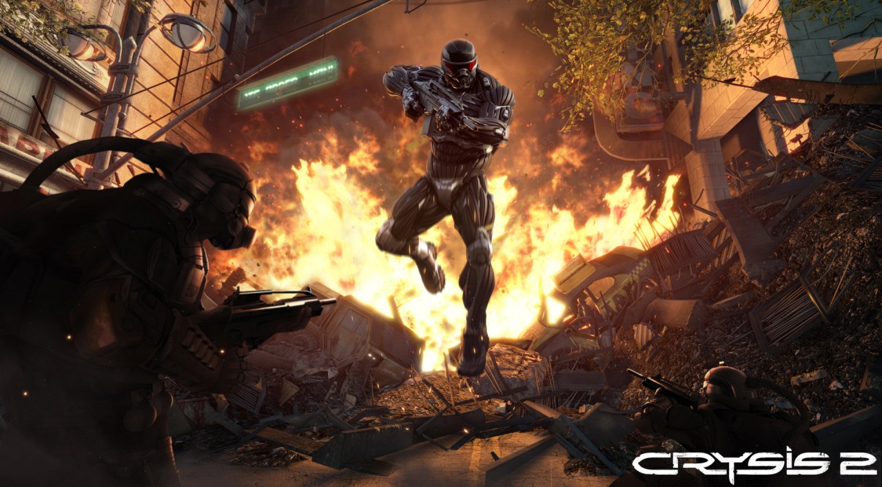 Crysis 2 Maximum Edition — скриншот 1