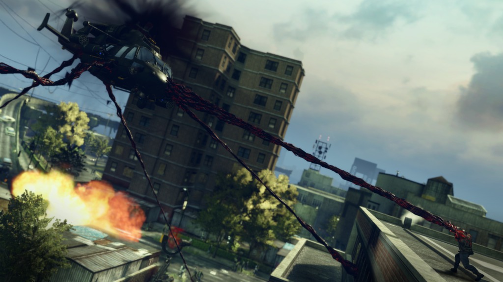 Prototype 2 — скриншот 1