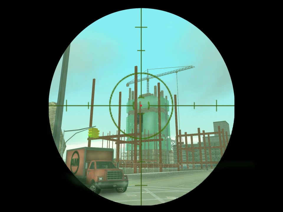 Grand Theft Auto III — скриншот 1