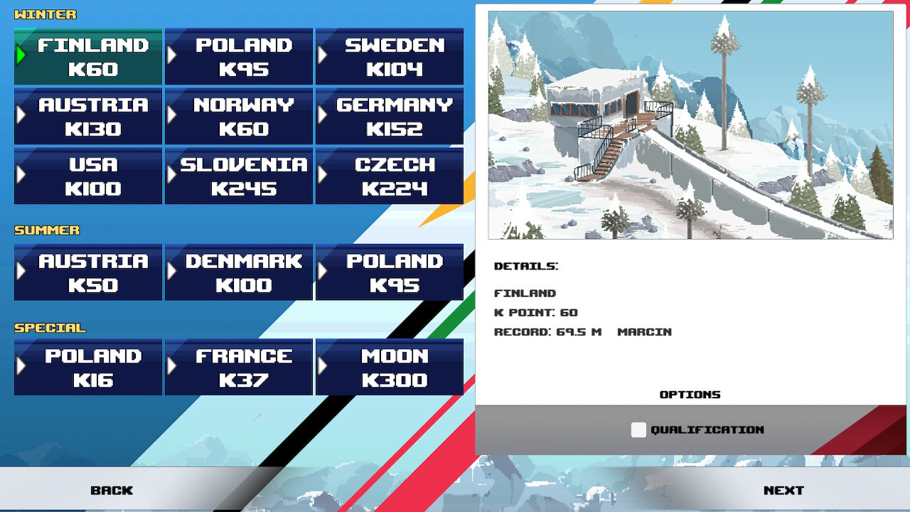 Ultimate Ski Jumping 2020 — скриншот 1