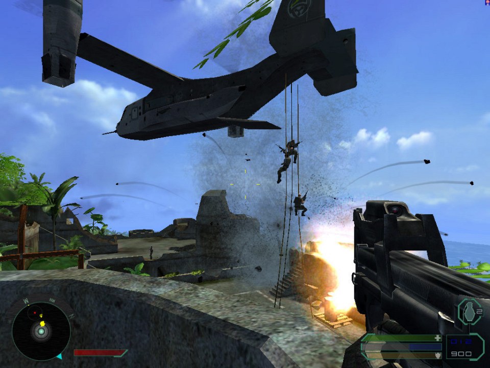 Far Cry® — скриншот 1