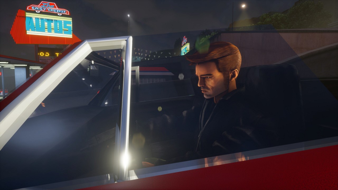 Grand Theft Auto III – The Definitive Edition — скриншот 1