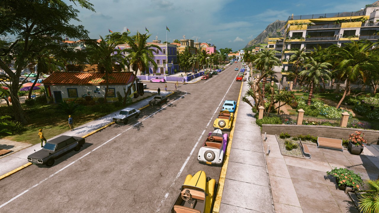 Tropico 7 — скриншот 1