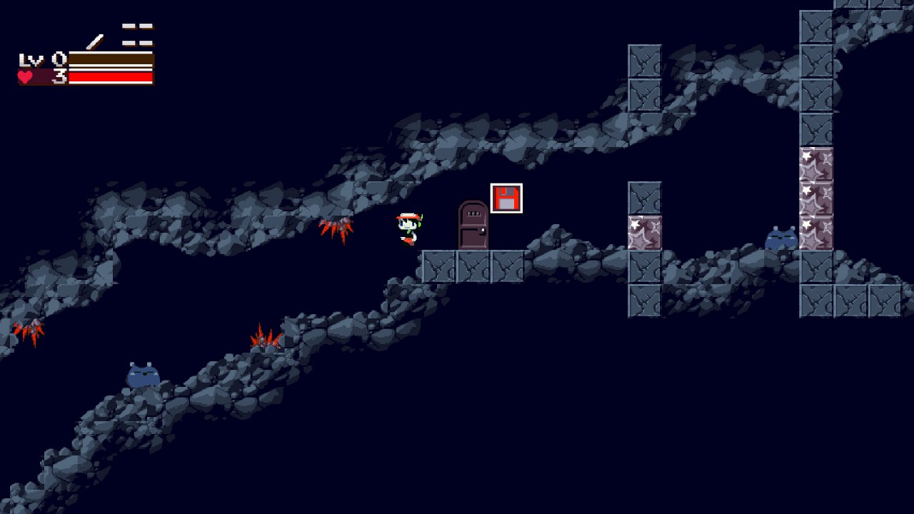 Cave Story+ — скриншот 1