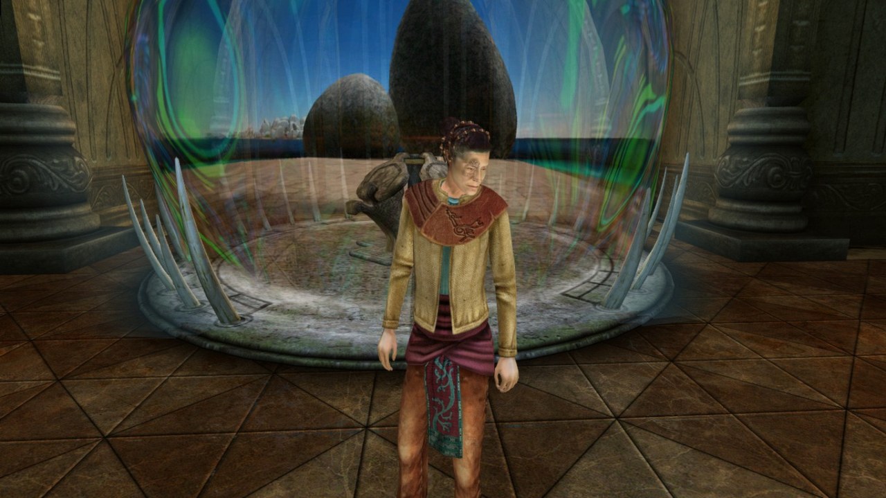 Myst V: End of Ages — скриншот 1