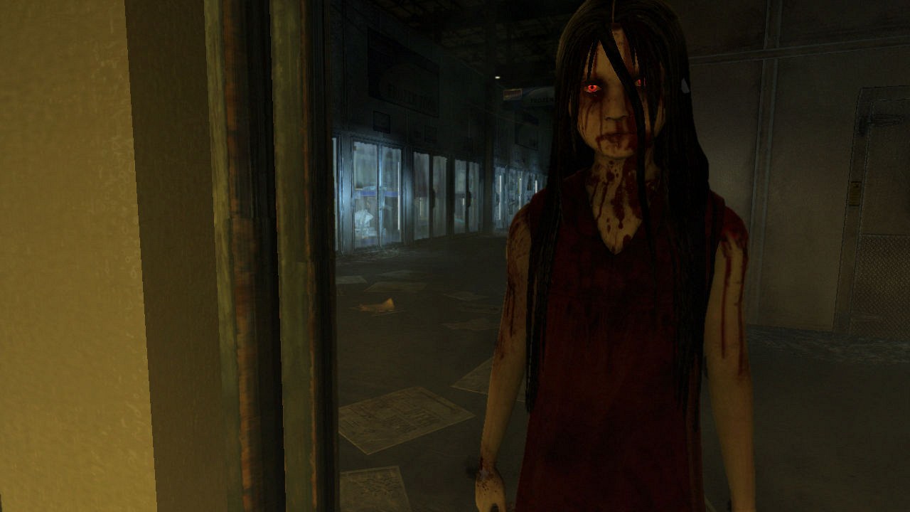 F.E.A.R. 3 — скриншот 1
