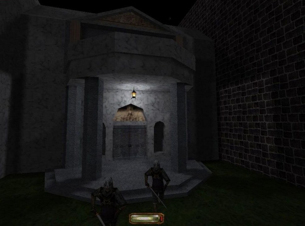 Thief II: The Metal Age — скриншот 1