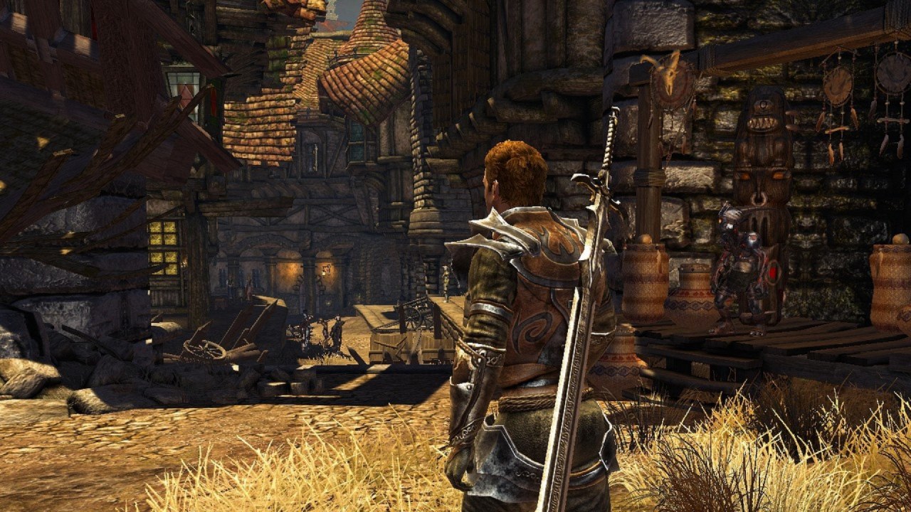 Divinity II: Developer's Cut — скриншот 1