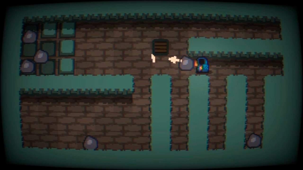 Gravity Magician — скриншот 1