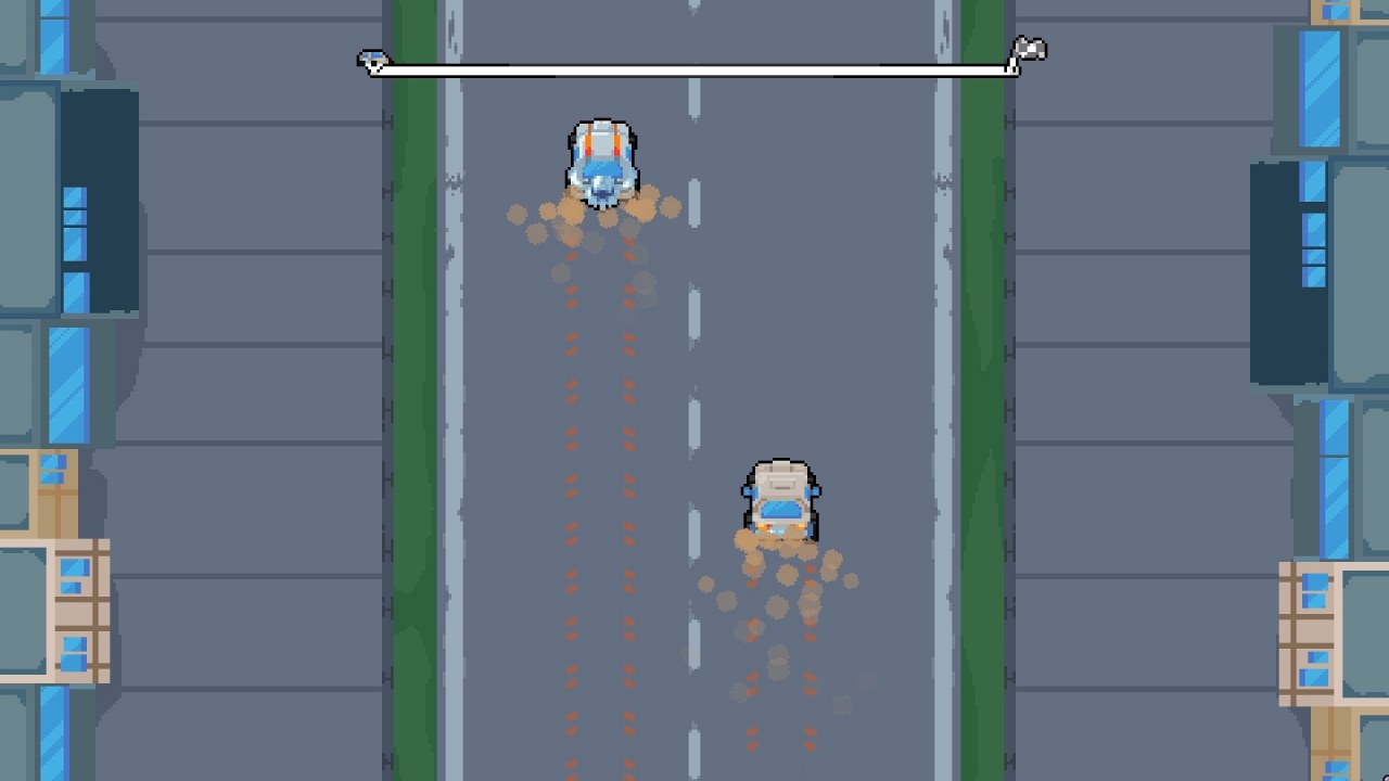 Power Driver — скриншот 1