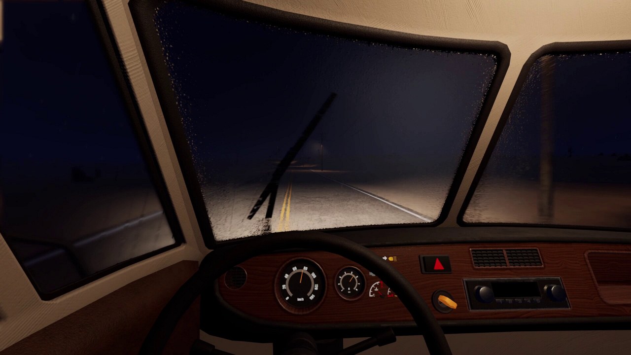 Nomad Drive — скриншот 1