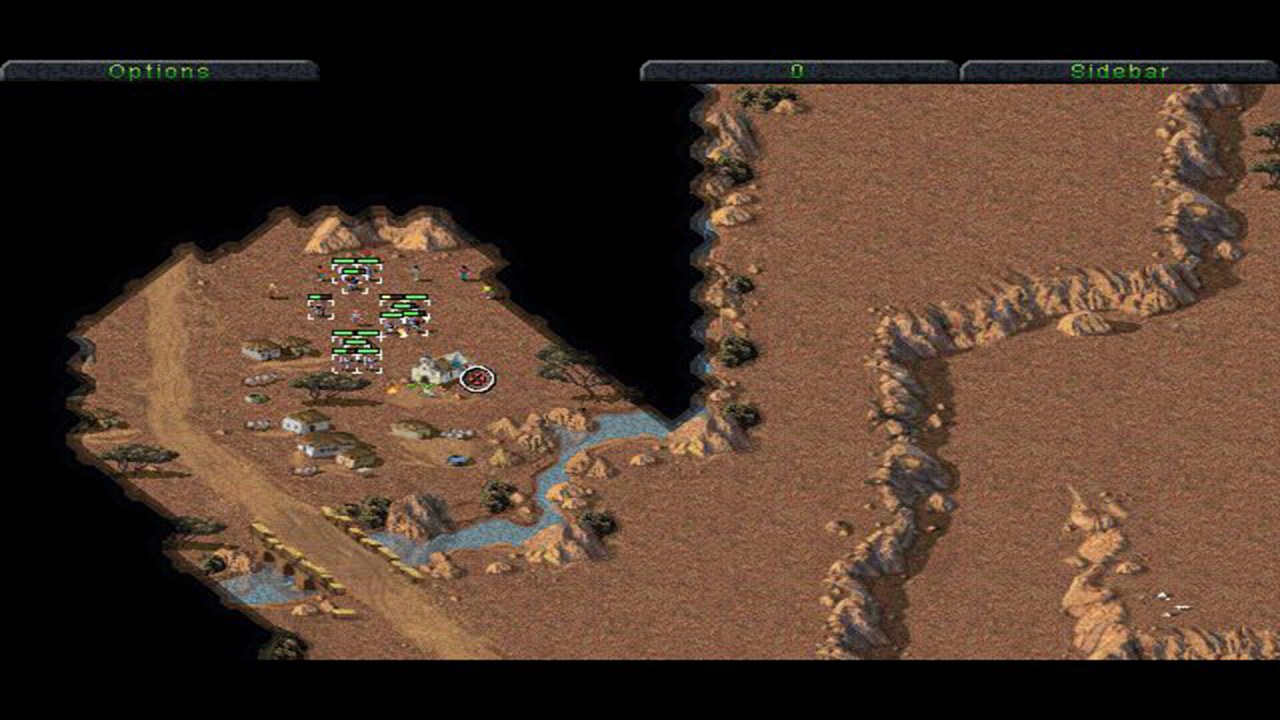 Command & Conquer™ and The Covert Operations™ — скриншот 1