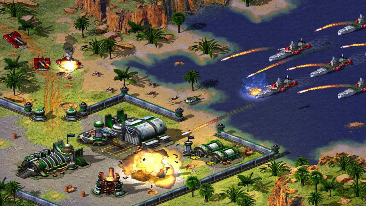 Command & Conquer Red Alert™ 2 and Yuri’s Revenge™ — скриншот 1