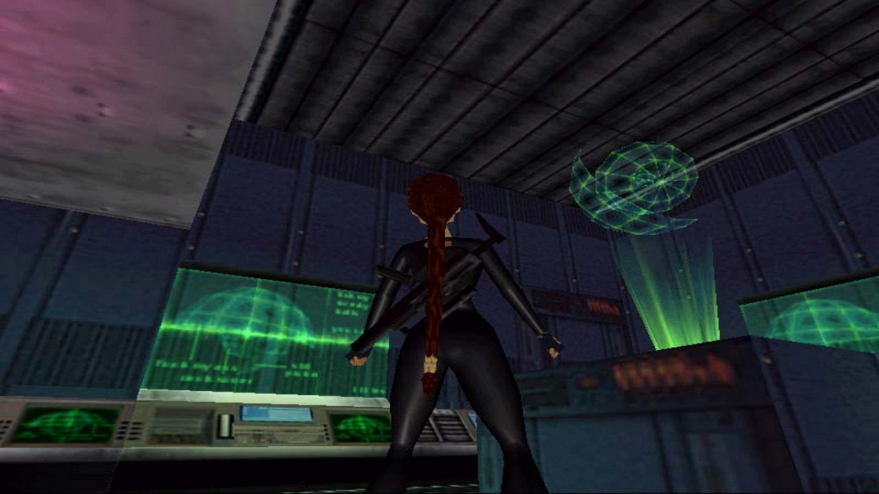 Tomb Raider V: Chronicles (2000) — скриншот 1