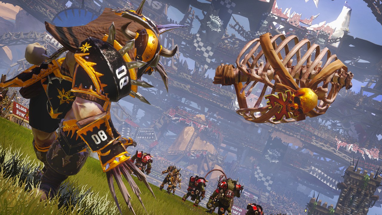 Blood Bowl 2: Legendary Edition (Classic) — скриншот 1