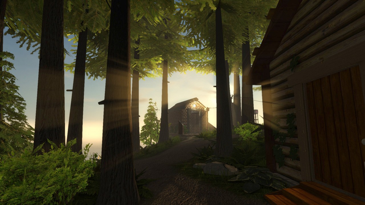 realMyst: Masterpiece Edition — скриншот 1
