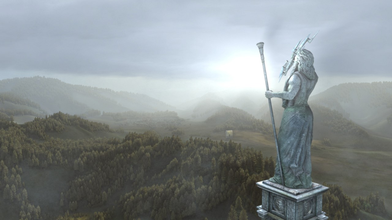King Arthur II: The Role-Playing Wargame — скриншот 1