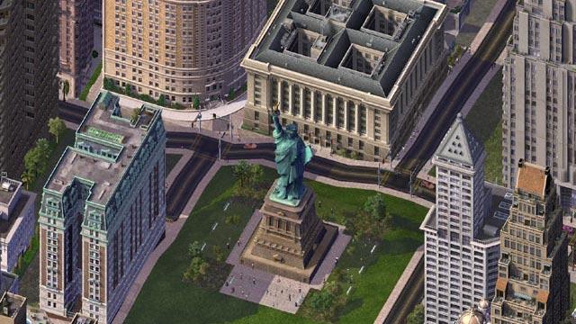 SimCity 4 Deluxe — скриншот 1