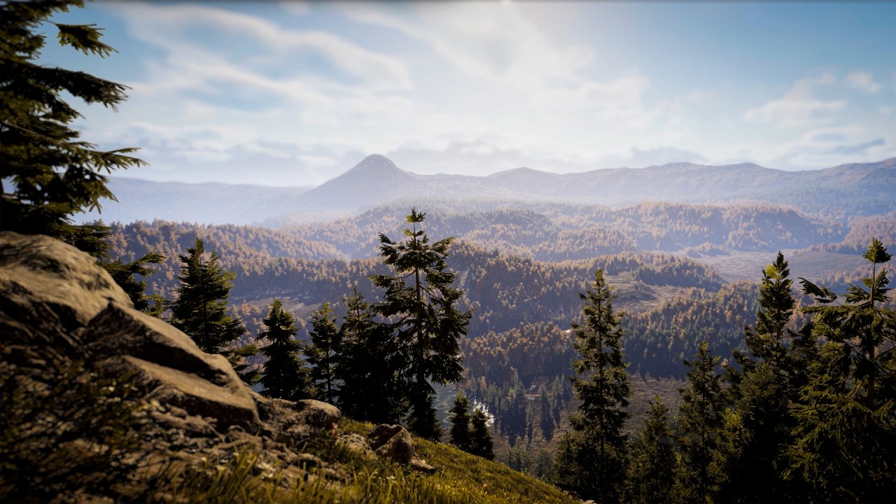 Hunting Simulator 3 — скриншот 1