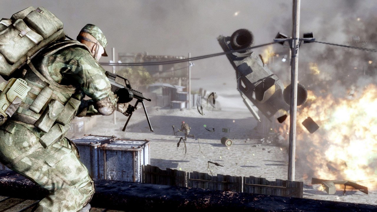 Battlefield: Bad Company™ 2 — скриншот 1