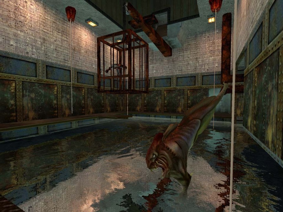 Half-Life: Source — скриншот 1