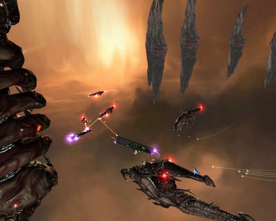Genesis Rising — скриншот 1