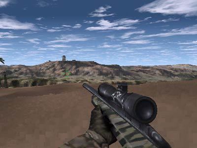 Delta Force 1 — скриншот 1