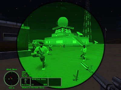 Delta Force: Task Force Dagger — скриншот 1