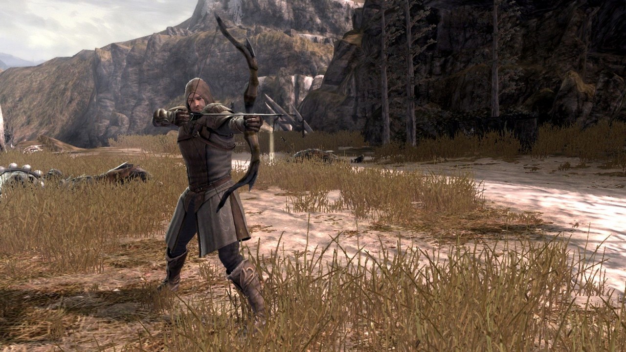 The Lord of the Rings: War in the North — скриншот 1