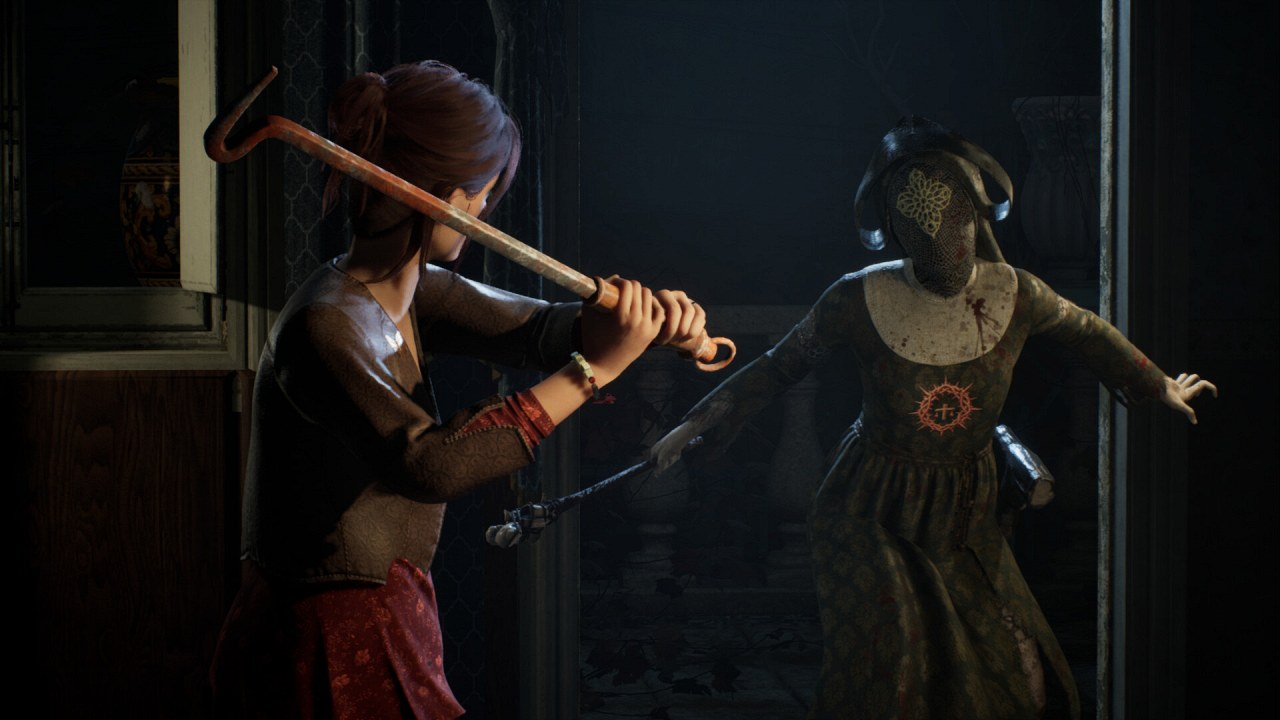 Remothered: Red Nun's Legacy — скриншот 1