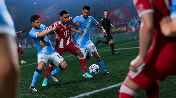 EA SPORTS FC™ 26 — скриншот 1