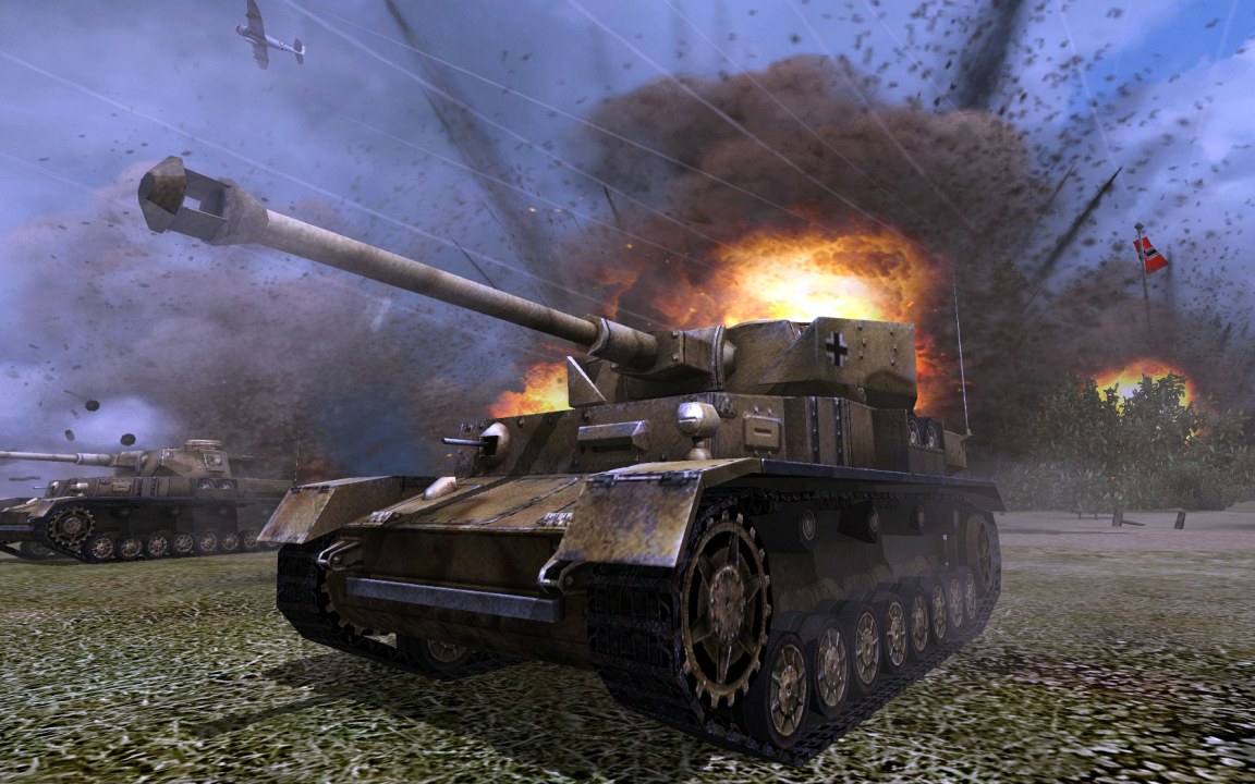 Order of War™ — скриншот 1