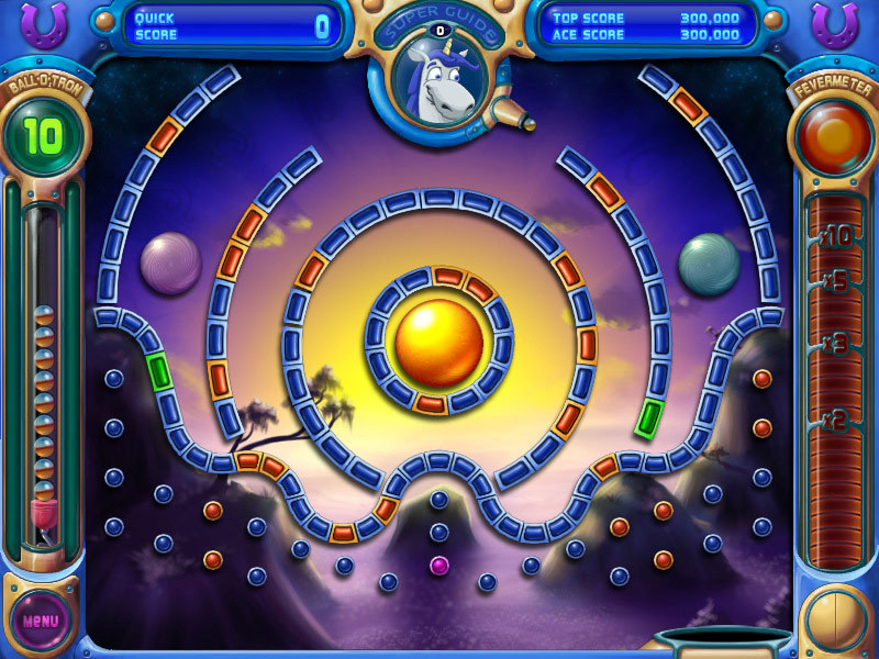 Peggle™ Nights — скриншот 1