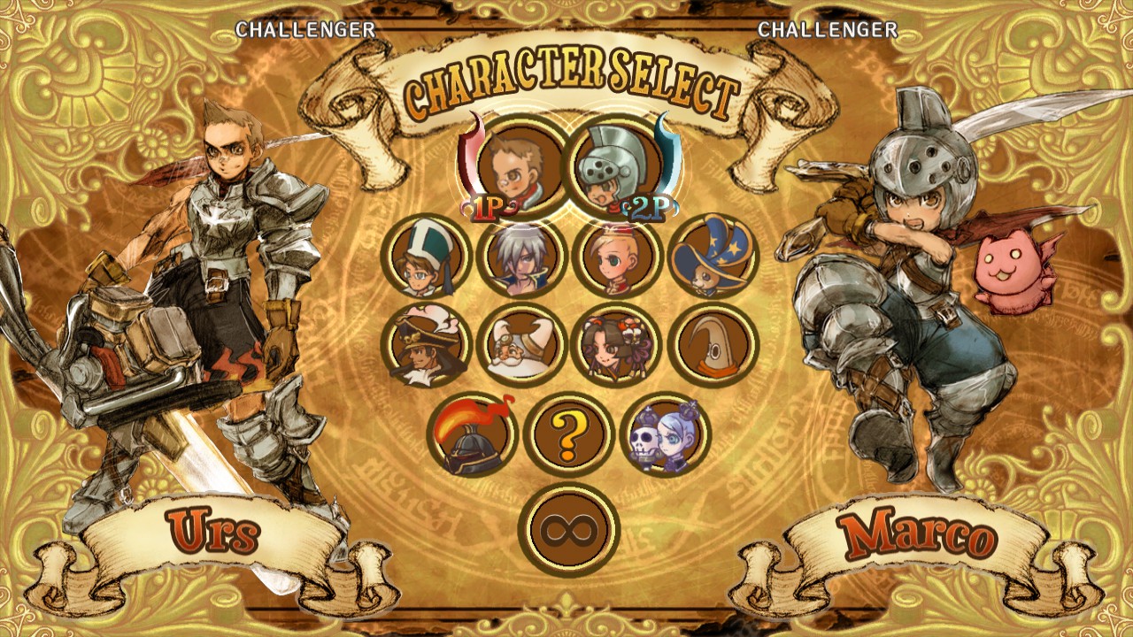 Battle Fantasia -Revised Edition- — скриншот 1